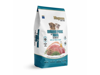 Magnum Iberian Pork & Tuna All Breed 12kg